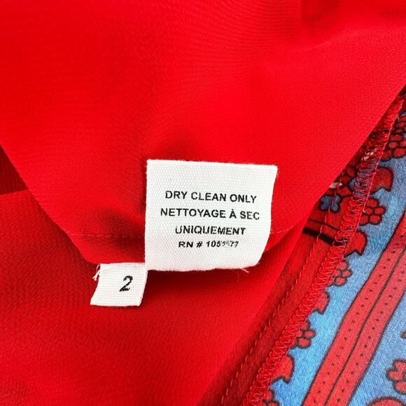 ULLA JOHNSON Neela Dress 2 - Picture 10 of 11